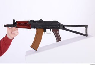 Weapon Rifle AKS 74U weapons-rifle whole body 0002.jpg